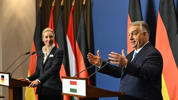 Orban i Mask ZAJEDNO UDARAJU NA EVROPU: Sprema se POLITIČKA OLUJA, svi su ugroženi!