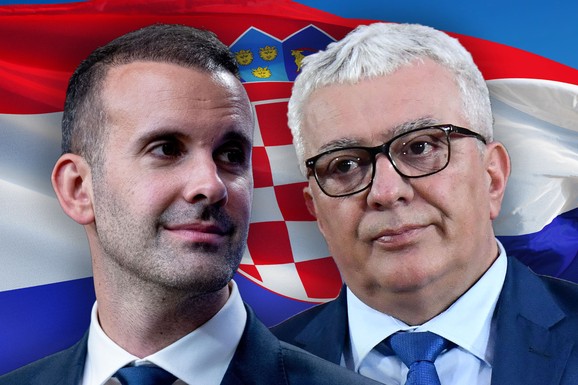 VIŠE NIJE NOŽ U LEĐA, NEGO RAFALNA PALJBA NA SRBIJU Udari Crne Gore se samo nižu, a posebno boli uloga Andrije Mandića: U Podgorici MUK na sramne poteze