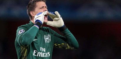 Szczęsny ciągnie Arsenal do Ligi Mistrzów