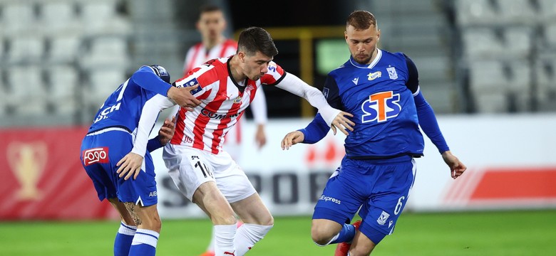 Probierz odetchnął z ulgą. Cracovia przełamała się na Lechu [WYNIKI i TABELA]