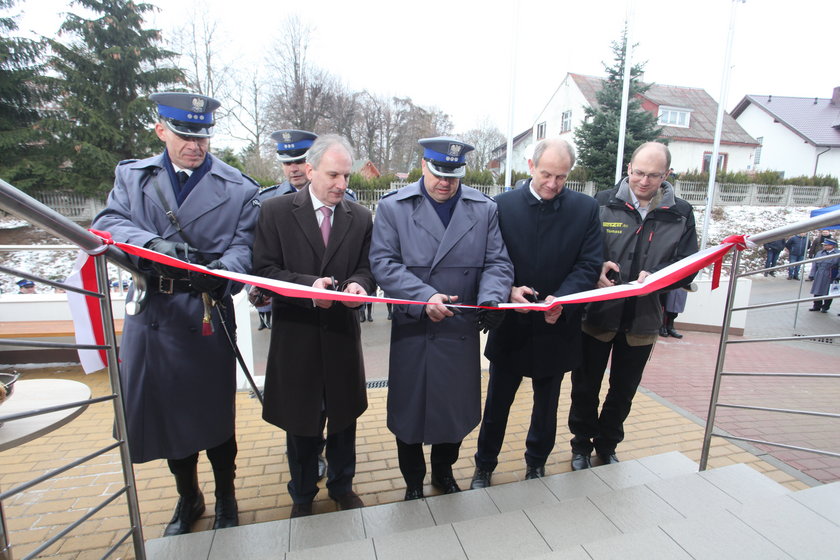 Nowy superkomisariat policji w Żukowie