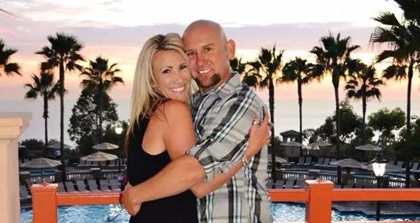 "Pre bi umro nego se razveo": Sabrina i Robert Lajmon kao "sasvim običan bračni par"