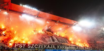 Legia znowu ukarana przez UEFA. Uderzenie prosto w święte miejsce kibiców