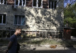 W co gra Putin? Ekspert: Chce, by Ukraińcy obalili Poroszenkę