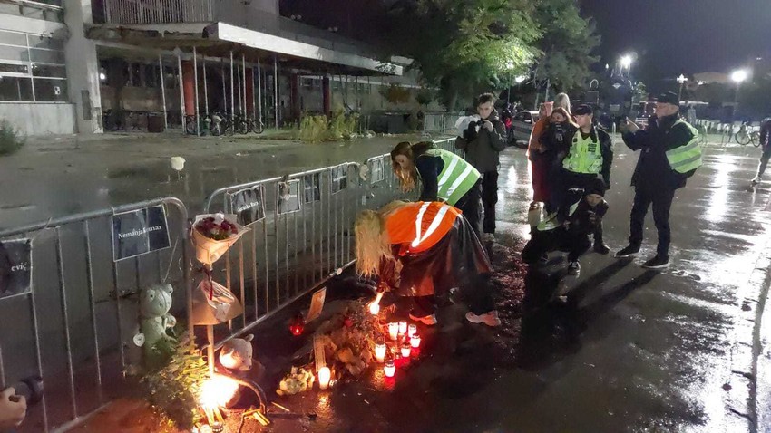 Novi Sad 11 meseci od pada nadstrešnice