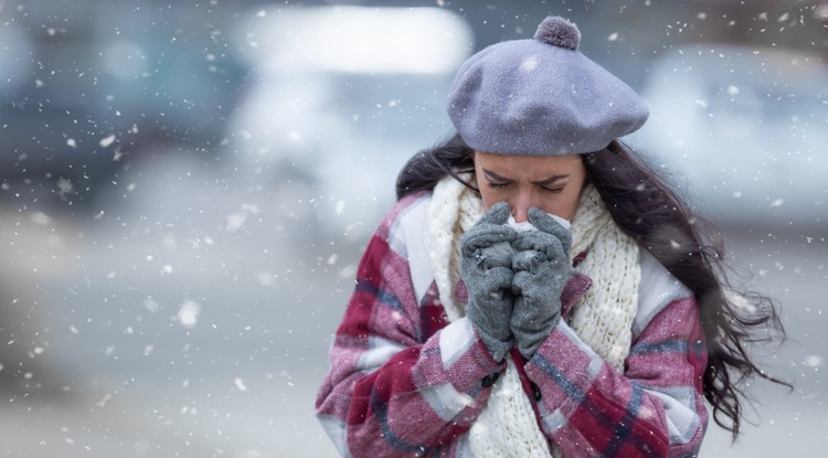 4 tipp a kisebesedett orr ellen Fotó: Getty Images