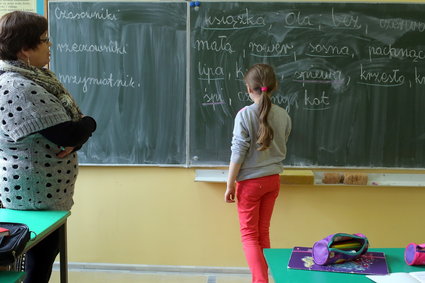 PiS zapowiada podwyżki dla nauczycieli. "To są bardzo duże pieniądze"