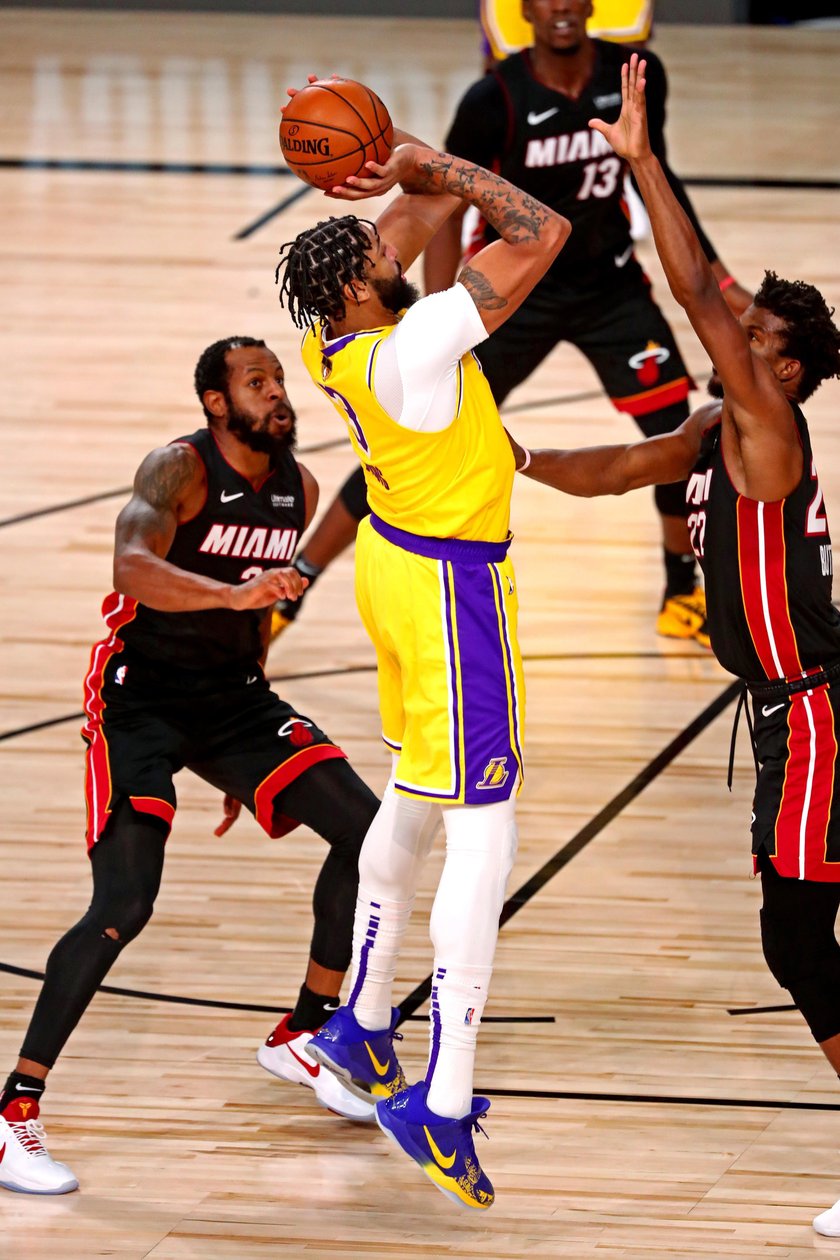 NBA: Finals-Los Angeles Lakers at Miami Heat