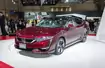 Honda Clarity Fuel Cell