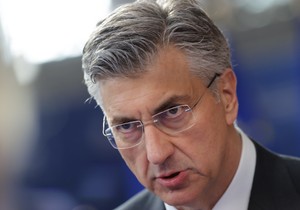 Andrej Plenković