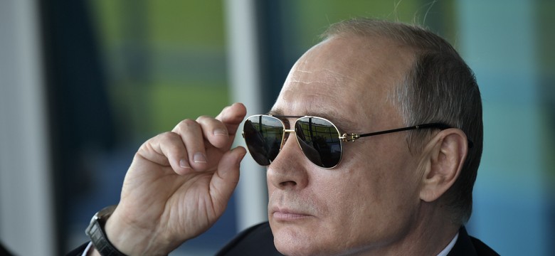 "Putin już nie przypomina szefa mafii. Pamiętajcie, co Prigożyn powiedział..."