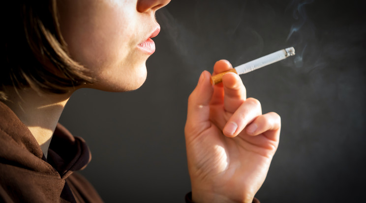 Csak az EU-ban 35,8 milliárd szál illegális cigarettát fogyasztottak el 2022-ben / Fotó: Northfoto