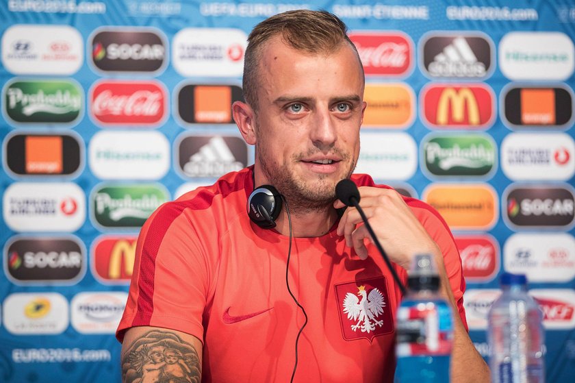 Kamil Grosicki o nieudanym transferze