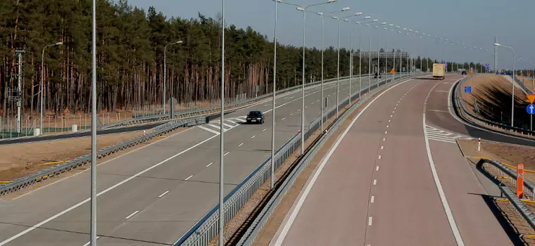 Mazowsze ma już pierwsze kilometry autostrady