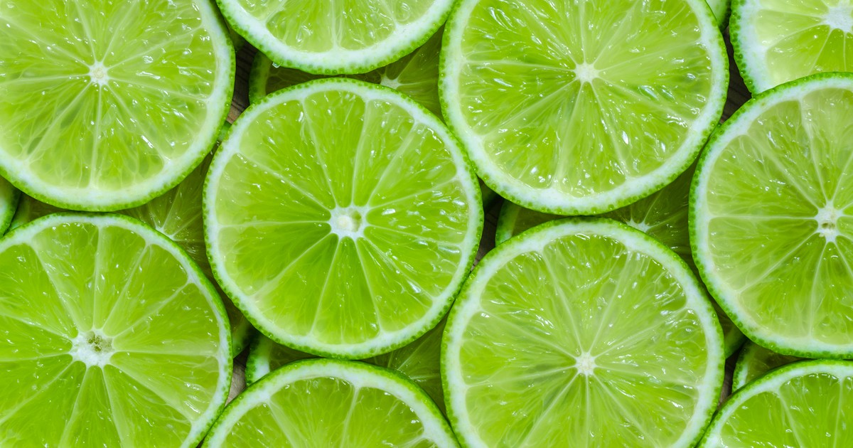 Limonka - składniki odżywcze, wartości zdrowotne, zastosowanie w kuchni