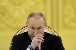 Nieoficjalnie: była próba zamachu na Putina. "Bild" ujawnia szczegóły