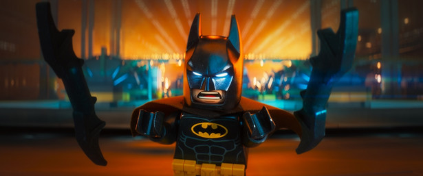 Mroczny Rycerz z klocków. Lego Batman: Film [RECENZJA]