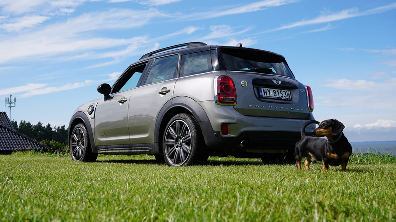 Mini Countryman Plug-In Hybrid