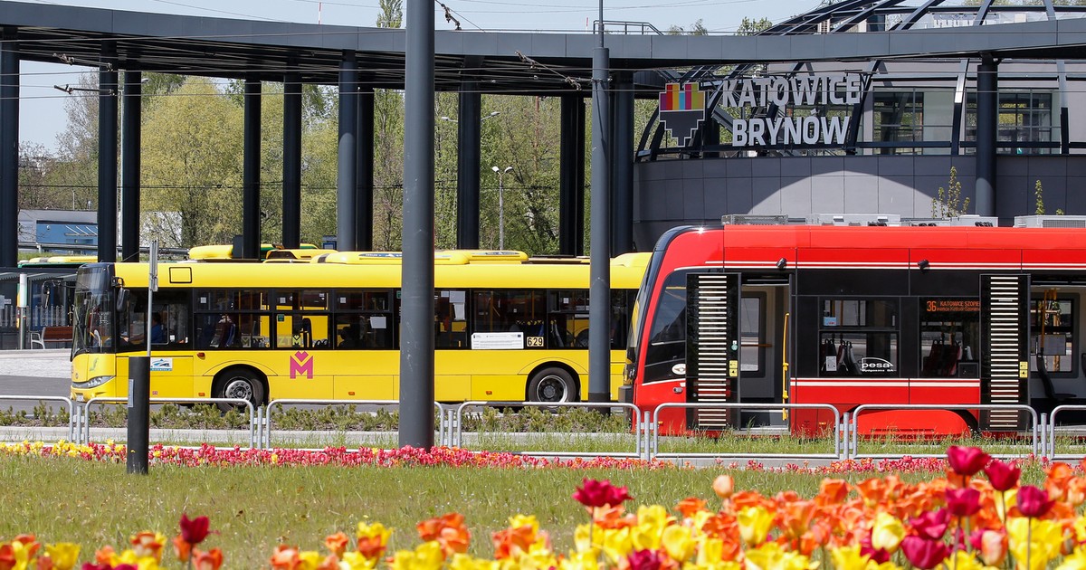 Jest unijne dofinansowanie dla tramwaju na południe i węzła w Kostuchnie