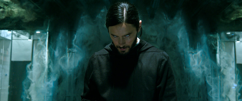 Jared Leto w filmie "Morbius"