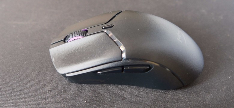 Szybka i lekka mysz dla graczy. Recenzja HyperX Haste 2 Mini