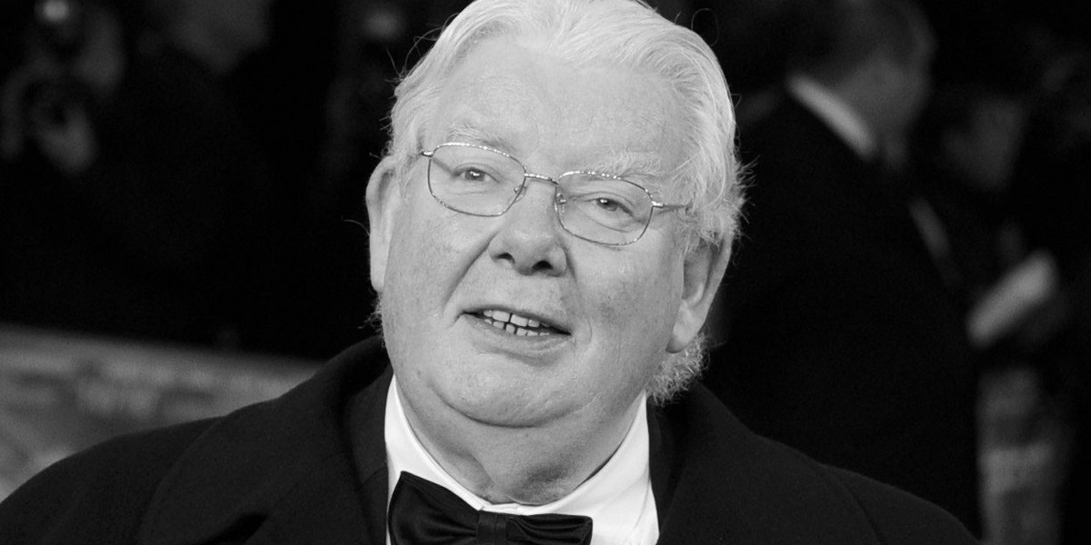 Zmarł Richard Griffiths