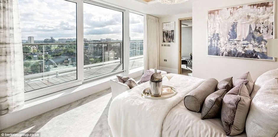 Jedan od skupljih stanova u Kensington Rouu