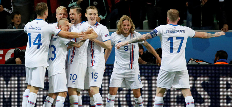 Euro 2016: Islandia w piłkarskiej euforii, kolejny rozdział - w sobotę