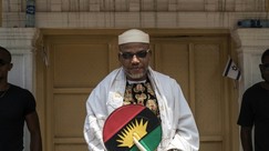 Court to hear Nnamdi Kanu’s application against FG Nov 10