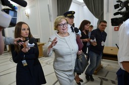 Gersdorf: Kadencyjność I prezesa SN jest określona w konstytucji. Nie podlega zmianom ustawowym