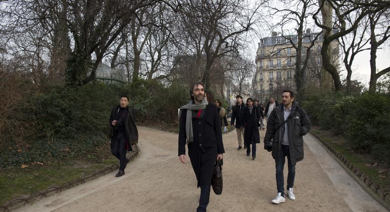 A Mathematician Tackles Political Calculus in Paris