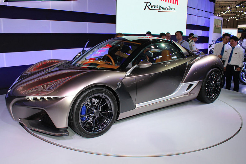 Tokyo Motor Show 2015 