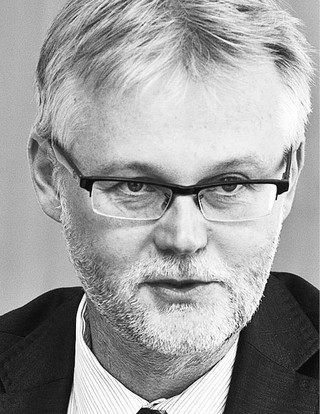 Tadeusz Jędrzejczyk były prezes NFZ, obecnie dyrektor departamentu zdrowia Urzędu Marszałkowskiego Województwa Pomorskiego