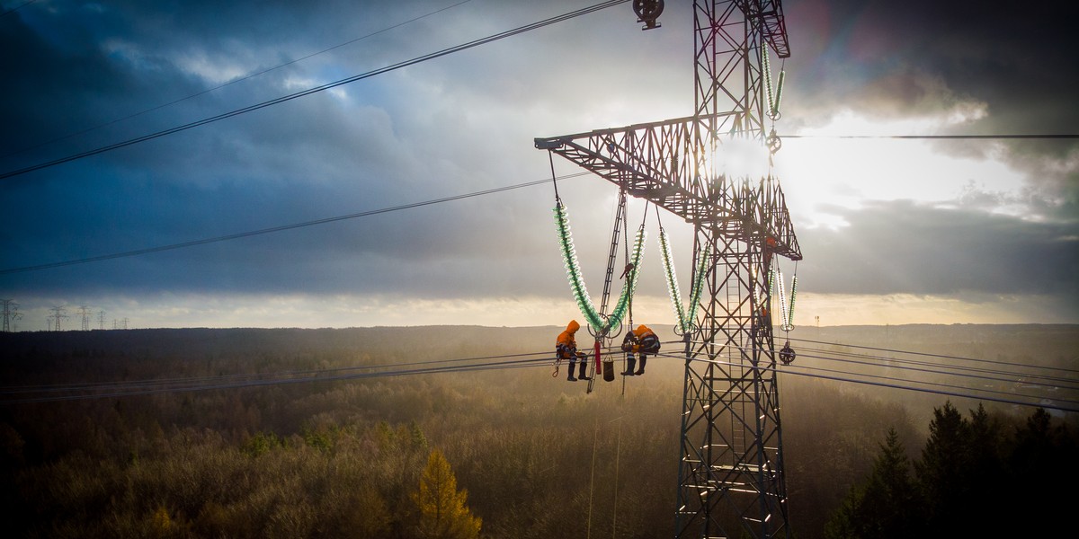 Dla Polski rezygnacja z węgla to drastyczne przekierowanie źródeł prądu i gigantyczne inwestycje, żeby rozbudować odpowiednio sieci energetyczne