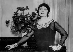 Pola Negri / fot. Agencja BE&amp;W