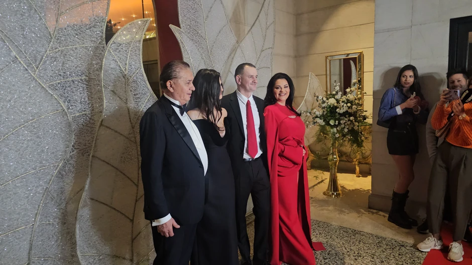 Porodica Todorović na okupu