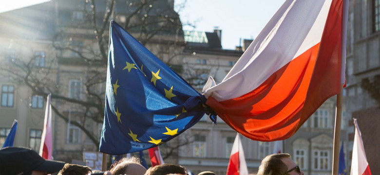 Członkostwo w UE zbyt trudne dla Polski. Kumulacja bezradności [FELIETON]