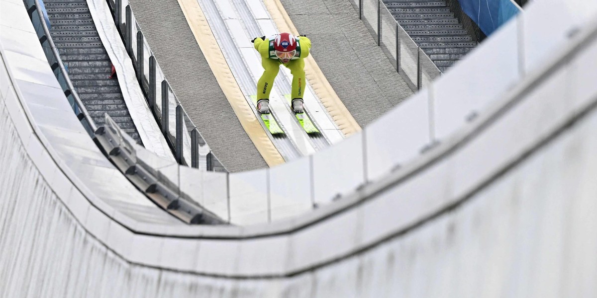 Kamil Stoch wygrywał Raw Air dwa razy.