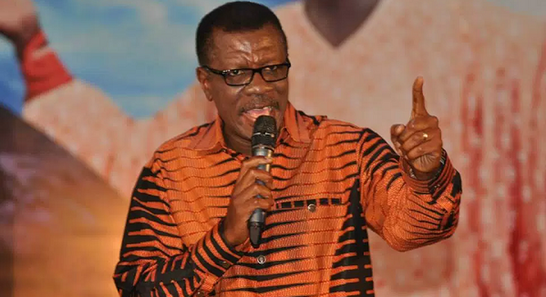 Don’t just talk, do something about ‘senseless’ road accidents – Otabil to ‘leadership’