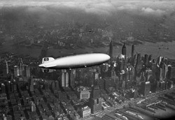 Katastrofa powietrznego Titanica. Tak spłonął Hindenburg