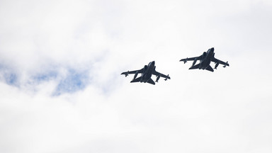Trwają ćwiczenia lotnicze NATO doskonalące użycie bomb nuklearnych