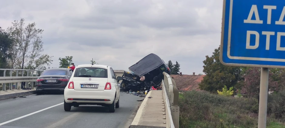 Nesreća Bački Petrovac