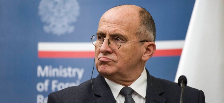 Szef MSZ odwołał pełnomocnika po jego wywiadzie dla "Jewish News"