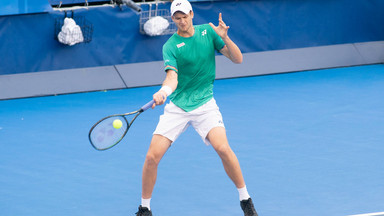 Australian Open: polscy debliści poznali rywali