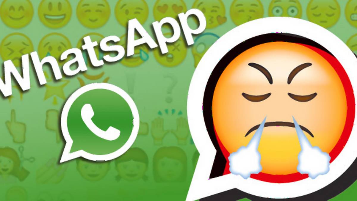 Zobacz największe wpadki WhatsAppa