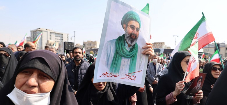 Iran straszy swoim arsenałem zbrojeniowym. "Rakiet i pocisków nam nie zabraknie"