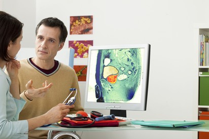 Prosztatarák diagnosztikája: ezért fontos az MRI-vizsgálat biopszia előtt
