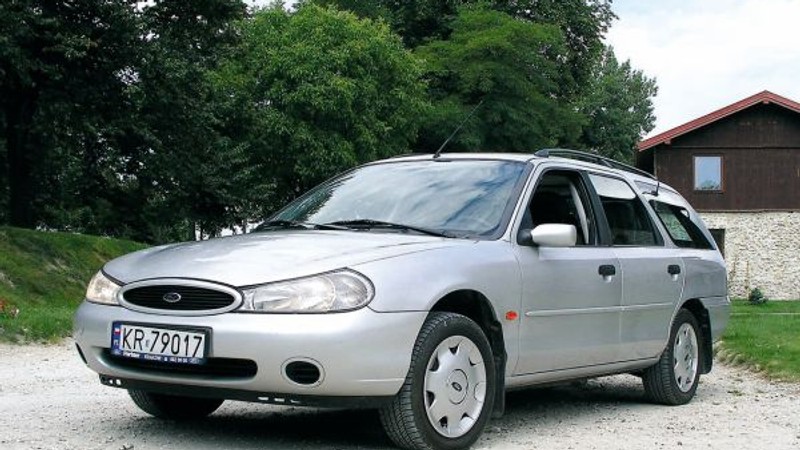 Ford mondeo mk2