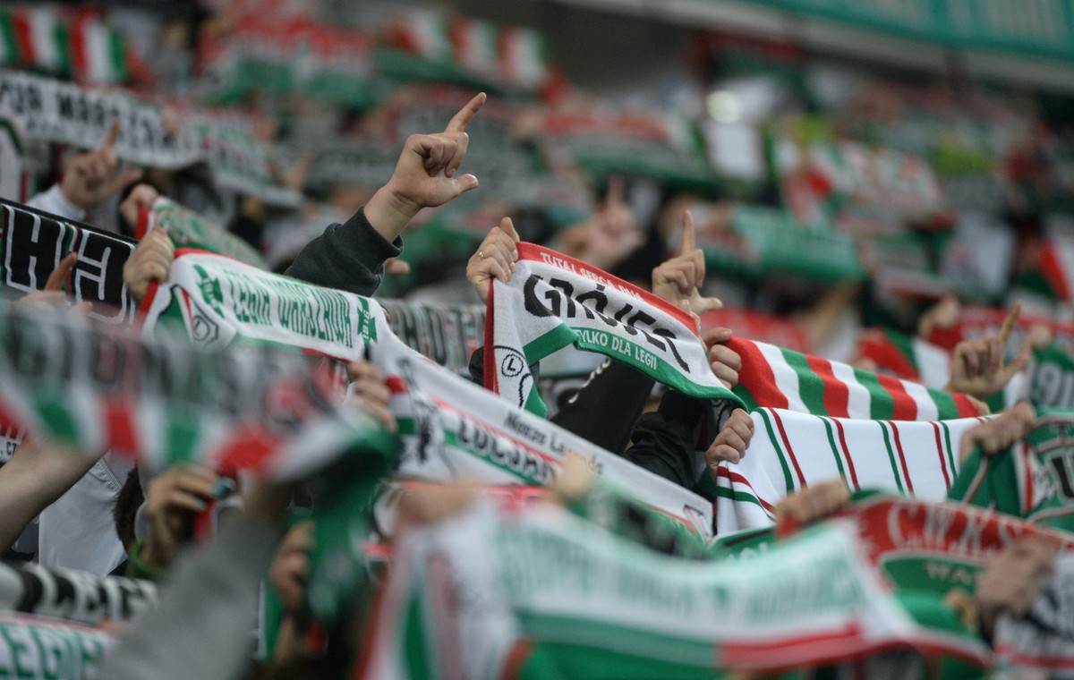 Ekstraklasa: Gwiazdor Legii zdradził, że jego rodzice nie chcieli, żeby był piłkarzem