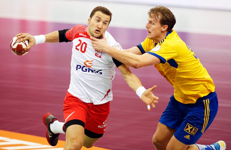 Mamy ćwierćfinał! 'Biało-czerwoni' pokonali na mundialu Szwedów!